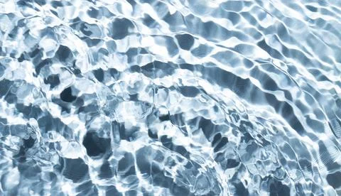 Moving water background 库存照片