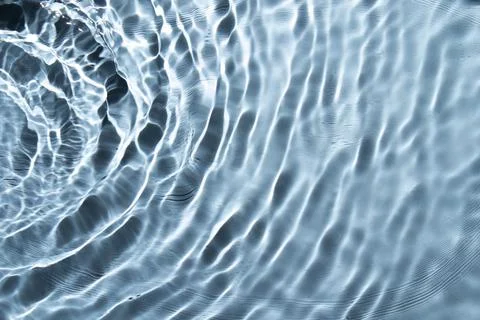 Moving water background 库存照片