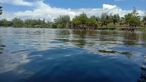 Moving water Stock Footage 226931519