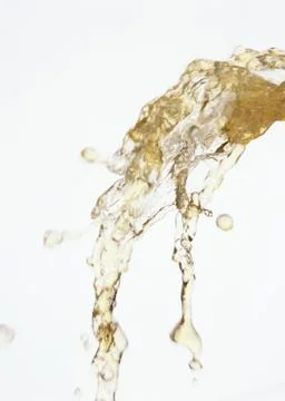 Moving Water Stock Photos
