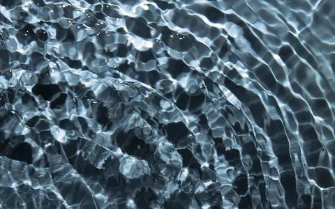 Moving water 库存照片