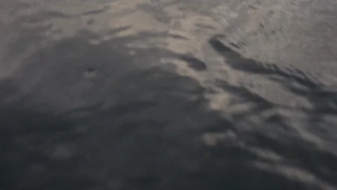 Moving water river tilt Stock Footage 90062698