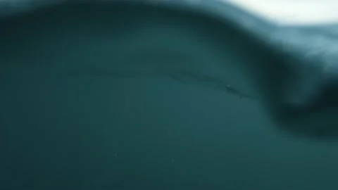 Moving water surface Stock Footage 132262517