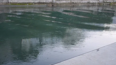 Moving water/ texture Stock Footage 91522390