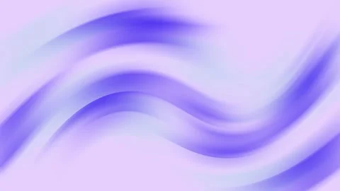 Moving waves, clouds, fog background, seamless video Stock Footage 252353525