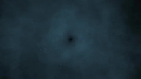 Moving in wormhole space Stock Footage 327040393