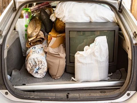 Moving on your own Stock Photos