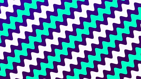 A moving zigzag line texture. Chevron pattern background. Stock Footage 165447577