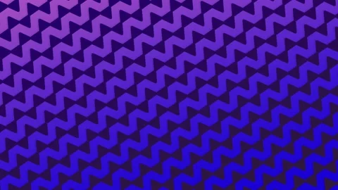 A moving zigzag line texture. Chevron pattern background Stock Footage 165449831