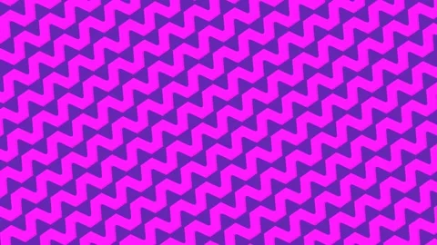 A moving zigzag line texture. Chevron pattern background. Stock Footage 165449849