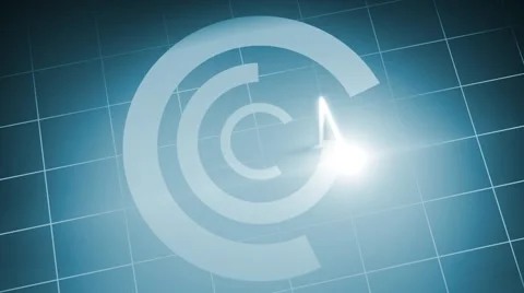 MovingCircle Stock Footage 1059657