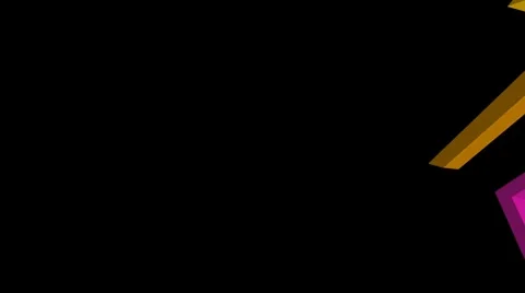 Movingstripe10 Video stock 7905478