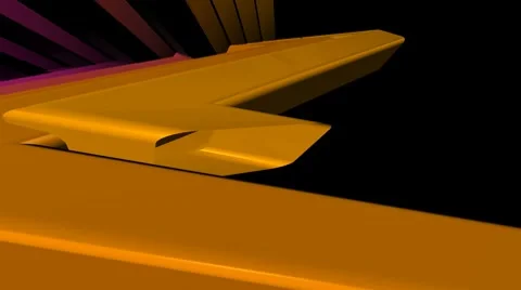 Movingstripe66 Video stock 7905555