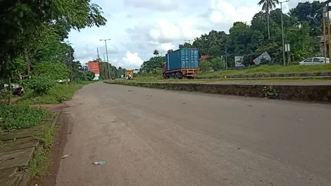 Movingvehicles Stock Footage 136414700