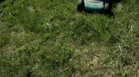 Mower Vídeos de archivo 3183745