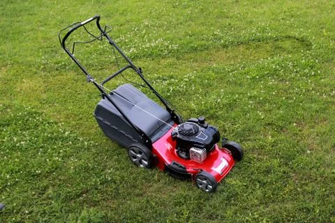 Mower Stock Photos