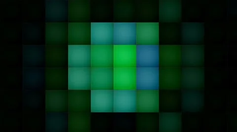 Mozaic box   (1) Stock Footage 8954787