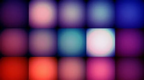 Mozaik wall v2    +  More and most diverse    " Think Different " Stock-Footage 8920710