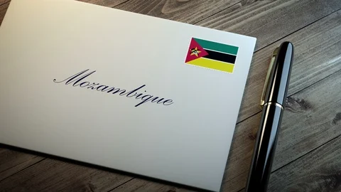 Mozambique Video stock 94117838