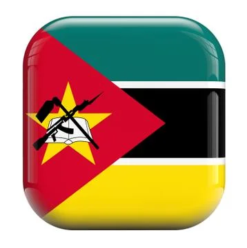 Mozambique Stock Illustration