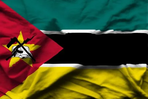 Mozambique Stock Illustration