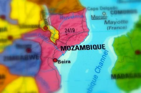 Mozambique Stock Photos