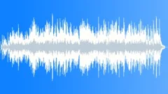 Mozart Fugue in G Minor KV 154-385k Stock Music