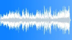 Mozart Gigue in G Major Stock Music