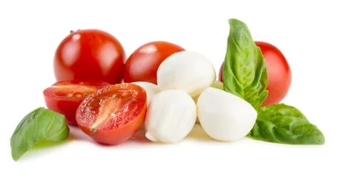 Mozzarella cheese Stock Photos