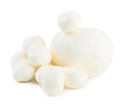 Mozzarella cheese Stock Photos