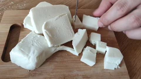 Mozzarella Stock Footage 240499263