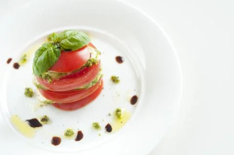 Mozzarella Stock Photos