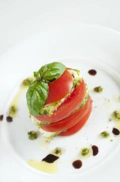 Mozzarella 스톡 사진