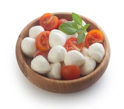 Mozzarella Stock Photos