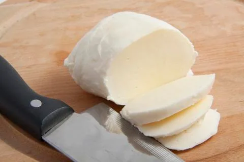 Mozzarella Stock Photos