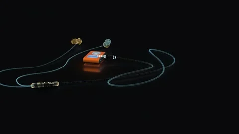 Mp3 Player 4k Video stock 199896076