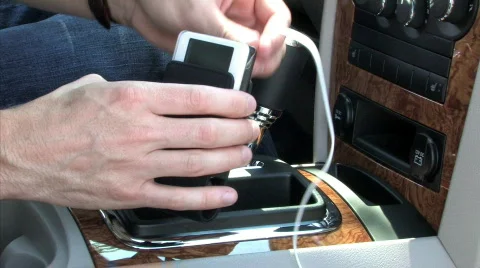 MP3 Player 863 Video stock 509832