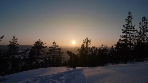 Mpemba effect Video stock 93727838