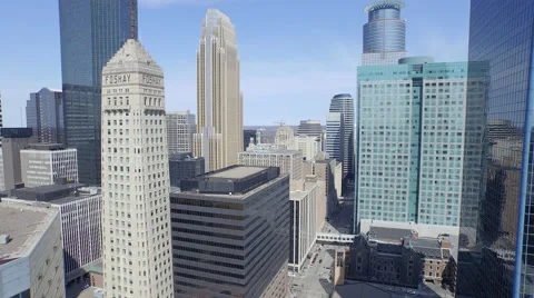 MPLS back out Stock Footage 63107095
