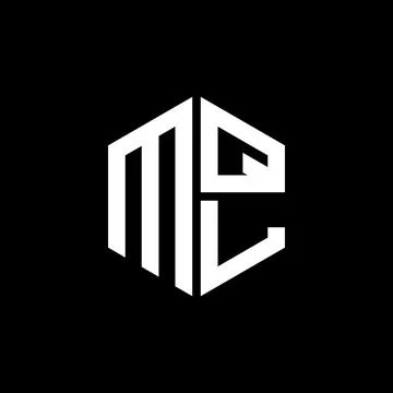 MQL logo MQL icon MQL monogram MQL letter minimalist Circle flat Unique mod.. Stock Illustration