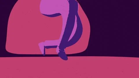 Mr fancylegs - dancing Stock Illustration