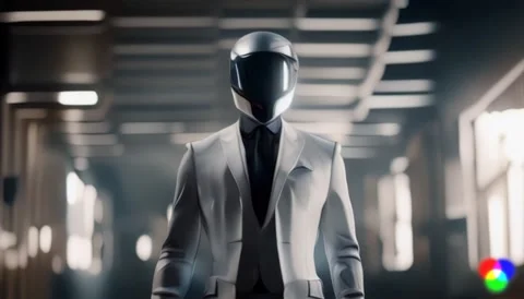 Mr. Man Stock Footage 253760813