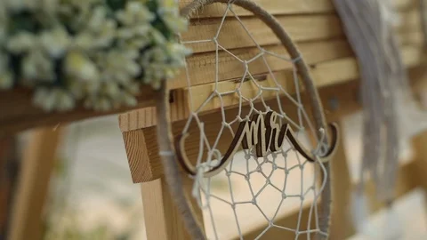 Mr. &amp; Mrs. Stock Footage 92787068