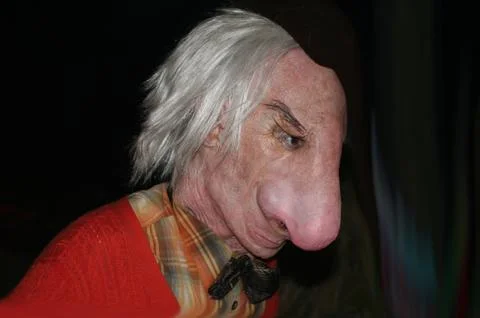 Mr. Sniffles Stockfoto's