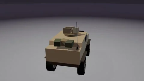 Mrap studio turntable seamless backdrop Видео 342261688