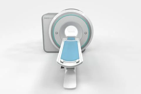 MRi Stock Illustration