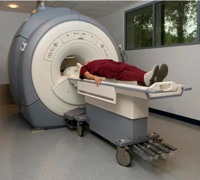 Mri Foto stock