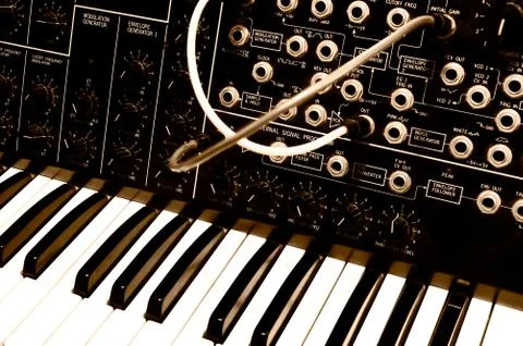 Ms-20 2 Stock Photos
