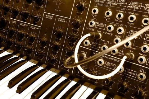 Ms-20 4 Stock Photos