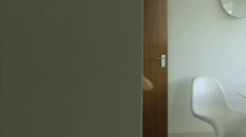 MS PAN OF A MAN SORTING OUT FINANCES 스톡 동영상 542709